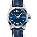 Часы Longines Conquest L3.760.4.96.7